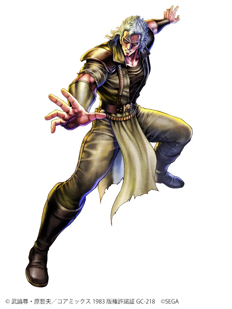 北斗の拳 LEGENDS ReVIVE【公式】好評配信中！ on X: 