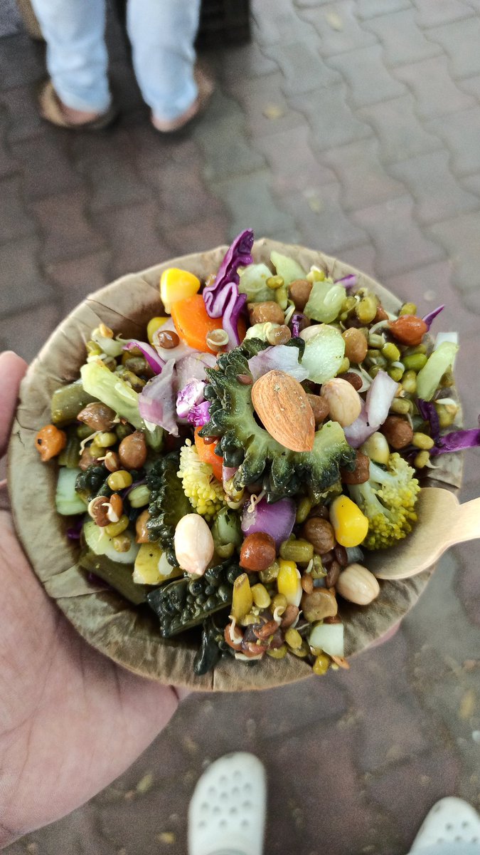 DosaSpeaks's tweet photo. South Bengaluru ❤️

Cost - Rs.40/-

📍Near Lalbagh Westgate!! https://t.co/0zRnLNDcPW