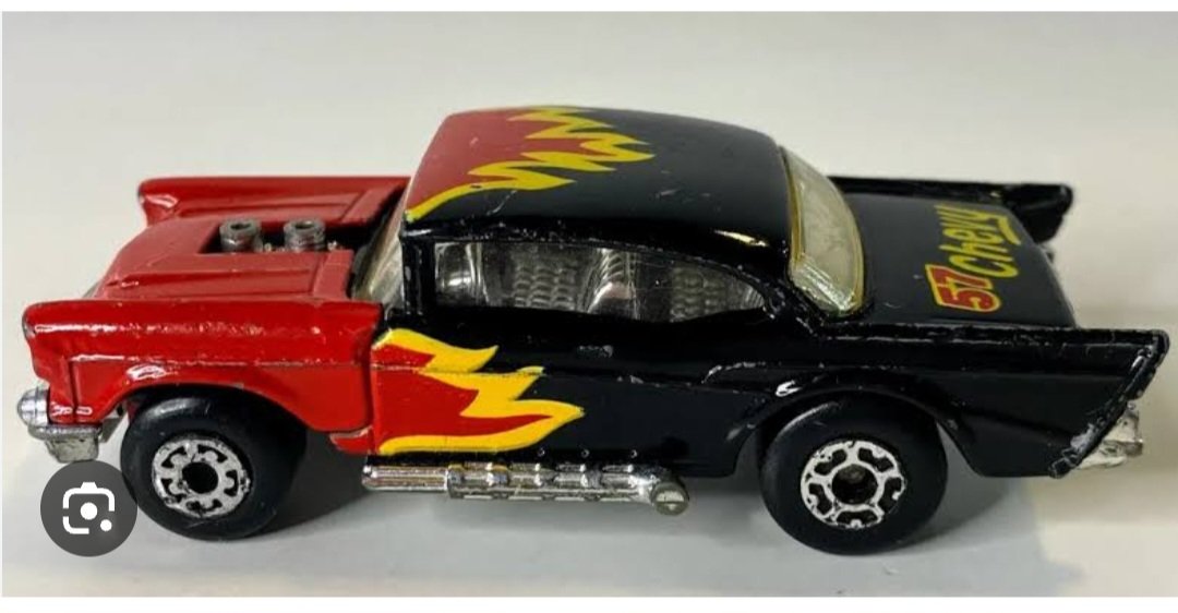 MigueloAngulo's tweet photo. @lcarrillopinto Me hizo acordar de un Matchbox que tenía de chibolo https://t.co/pPt4qEGwsN