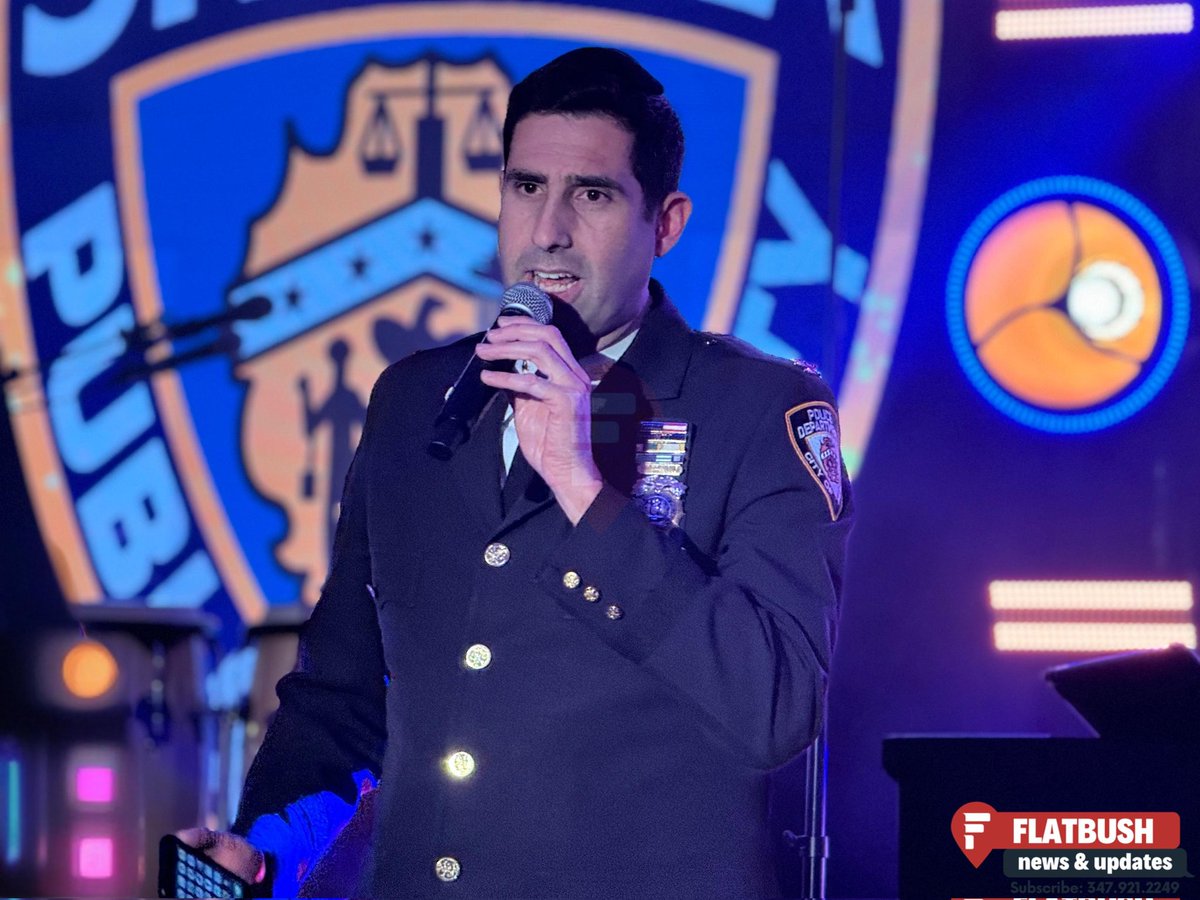 Frum officer, NYPD Inspector Richie Taylor, will be promoted to Deputy Chief, Friday will be a ceremony officiated by the NYPD commissioner Edward A. Caban.