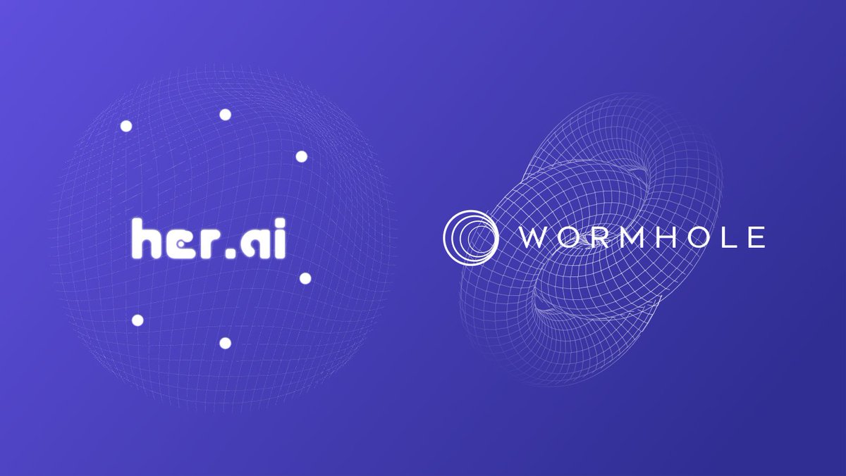 0xHer.AI, about to cross-chain with EVM! Our meticulously crafted virtual companion platform is on the brink of a revolutionary transformation. We will establish cross-chain connections with the EVM, bringing you an unprecedented experience.

At