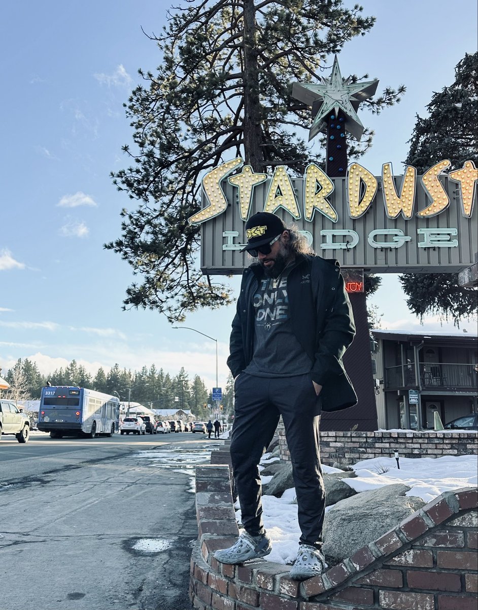 The only one true royal family of <a href="/WWE/">WWE</a>, his only one true star pupil in <a href="/WWENXT/">WWE NXT</a>, the only one <a href="/WWERomanReigns/">Roman Reigns</a> <a href="/dustinrhodes/">Dustin Rhodes</a> <a href="/CodyRhodes/">Cody Rhodes</a> #wmtshirtchallenge #botshirtchallenge <a href="/davidlagreca1/">Dave LaGreca</a> <a href="/BustedOpenRadio/">SiriusXM Busted Open</a> #TheBloodline