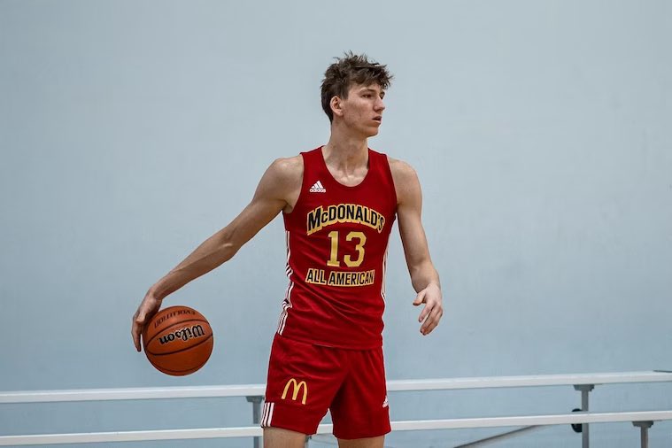 hoopswithlee's tweet photo. My way too early 2024 guys https://t.co/TX8U6sP3jQ