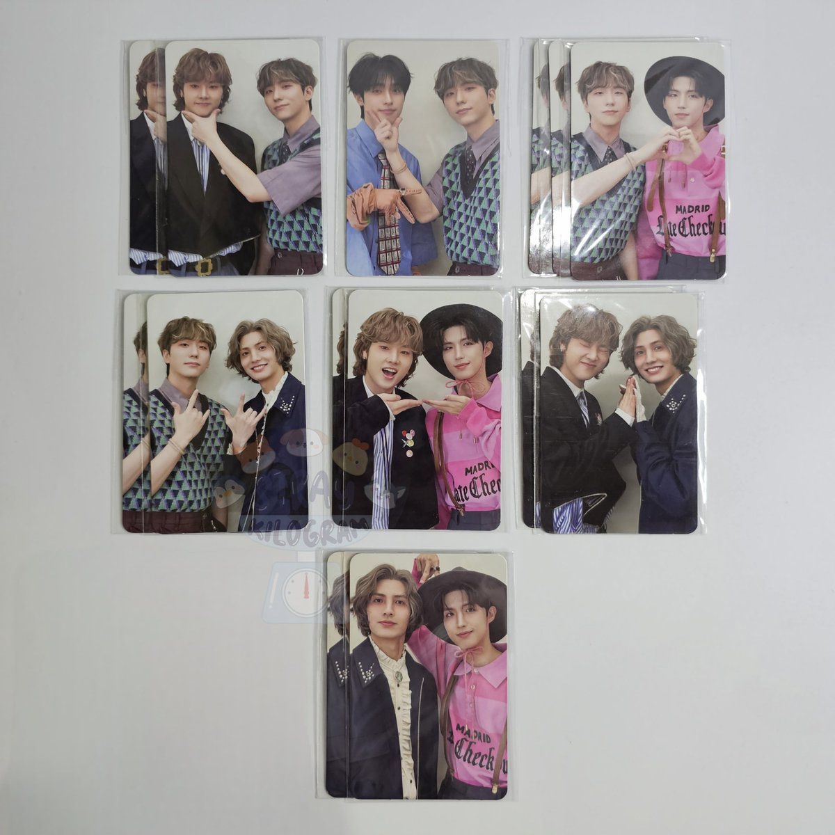 straykilograms's tweet photo. ‼️ CLEARANCE SALE ‼️
< Photocard Xdinary Heroes >

Pick up only di #BreaktheBrakeInJKT

Deadlock POB 💸75K each
Unit PC 💸50k each
Album &amp; Compact PC 💸20K each

*min order 100K bisa campur
*harga di atas hanya untuk pick up di Kokas 1-2 Mar

#️⃣ xh ina wts 양도 lfb benefit 엑디즈 https://t.co/fArMnB3VBb