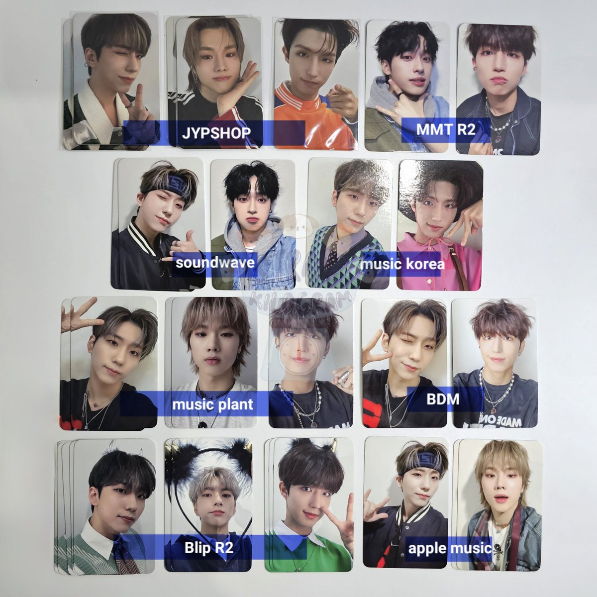 straykilograms's tweet photo. ‼️ CLEARANCE SALE ‼️
< Photocard Xdinary Heroes >

Pick up only di #BreaktheBrakeInJKT

Deadlock POB 💸75K each
Unit PC 💸50k each
Album &amp; Compact PC 💸20K each

*min order 100K bisa campur
*harga di atas hanya untuk pick up di Kokas 1-2 Mar

#️⃣ xh ina wts 양도 lfb benefit 엑디즈 https://t.co/fArMnB3VBb