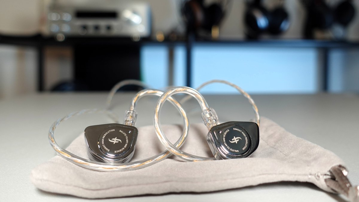 My latest review of the Simgot EW200 is now live on YouTube! Explore the features, sound quality, and value of these fantastic IEMs: youtu.be/mcflFBtha4Q

#SimgotEW200 #AudioReview #InEarMonitors #SoundQuality #BudgetFriendly #AudioGear #MusicLovers