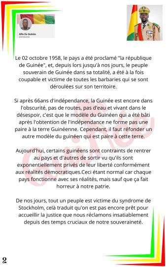 AlfaGuinee's tweet photo. pour la paix https://t.co/hfzDKuhPgl