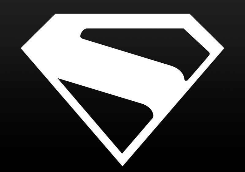 Superman legacy logo