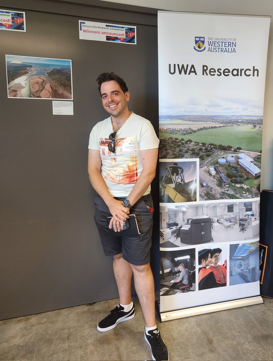 Lucy Furfaro (@lucyleef) on Twitter photo Congratulations to Dr Victorien Paumard for winning the <a href="/UWAresearch/">UWA Research</a> Picture this Research Competition! 👏
His <a href="/EarthSci_UWA/">UWA Earth Sciences</a> research highlighted with this beautiful drone shot of the De Grey River Delta Congratulations to Dr Victorien Paumard for winning the <a href="/UWAresearch/">UWA Research</a> Picture this Research Competition! 👏
His <a href="/EarthSci_UWA/">UWA Earth Sciences</a> research highlighted with this beautiful drone shot of the De Grey River Delta
