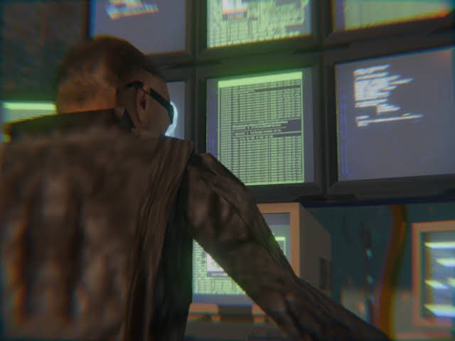 Cooking up an animation #psxaesthetics #blender #psx