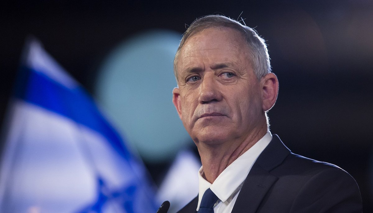 GlobeEyeNews's tweet photo. Israeli War Minister Gantz:

The military operation in Rafah will begin at the start of the month of Ramadan. https://t.co/1Hb7K8Exm7