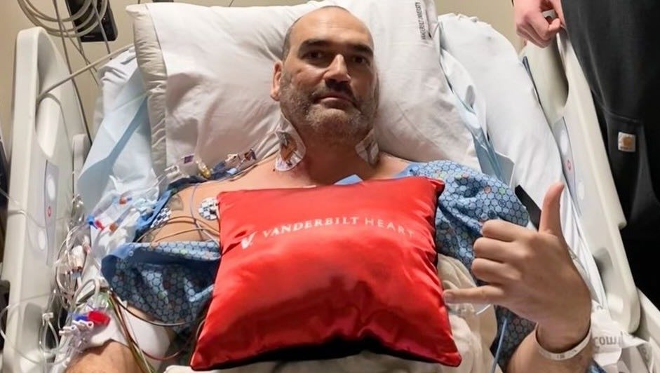 jodibaconbits's tweet photo. I just posted an update on the big fella @ScotPollard31. He continues to make great progress. Please share & retweet. https://t.co/eMqW9JlwA1 #GoFundMe #Pollardstrong https://t.co/I8vf8WFJUT