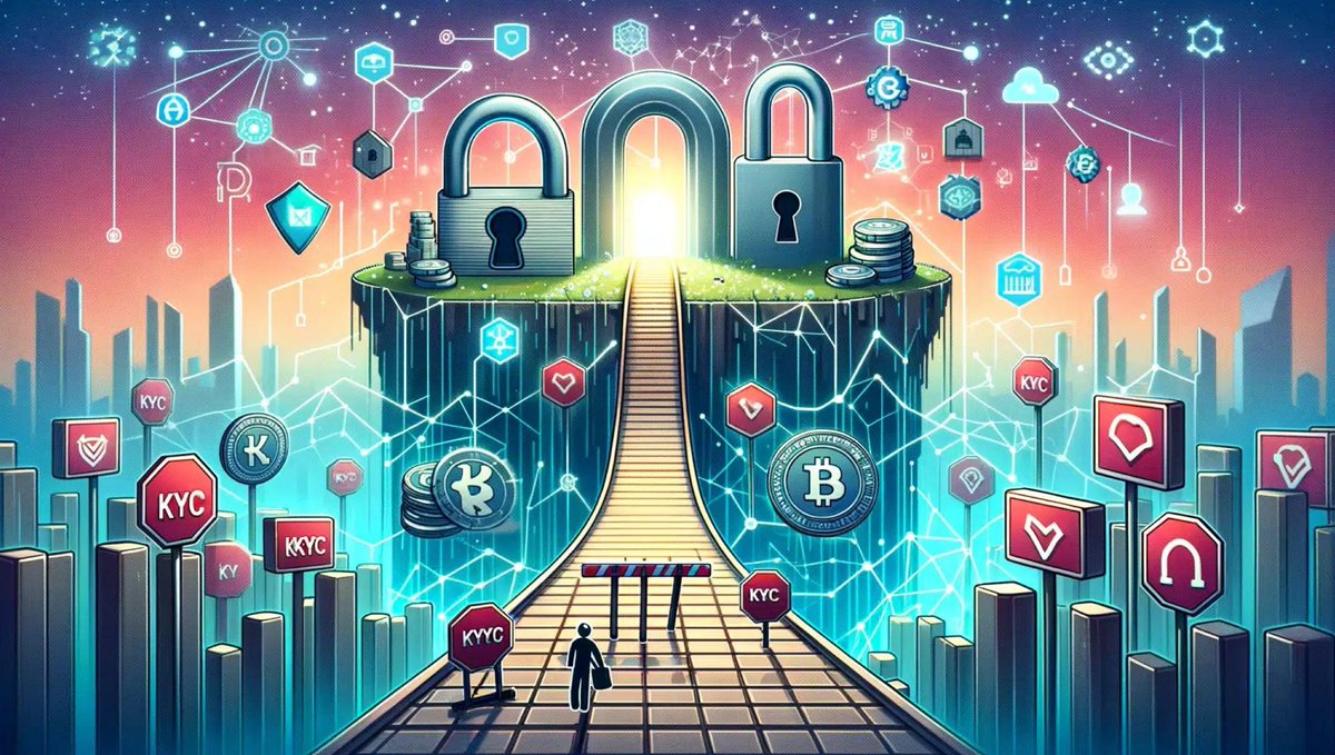 kryptoszene_de's tweet photo. ⚠️ NEWS:

Die Zukunft der KYC-Verifizierung im #Kryptospace: Darum ist sie wichtig und das sind ihre Herausforderungen ‼️ https://t.co/CzE5wYcekX