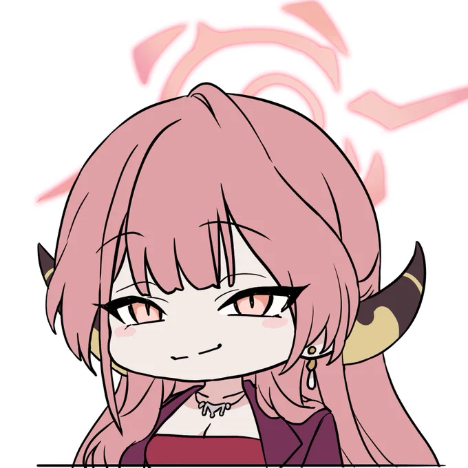 ガチャ用に描いたドレスアル・カヨコ