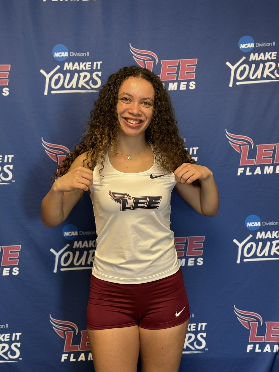maddoxmayfield's tweet photo. Had a great time today at Lee University! Blessed to receive an amazing offer to further my academic and sports career with @LeeUTFXC #FiredUp 🔥 https://t.co/i6EDPL1lZX