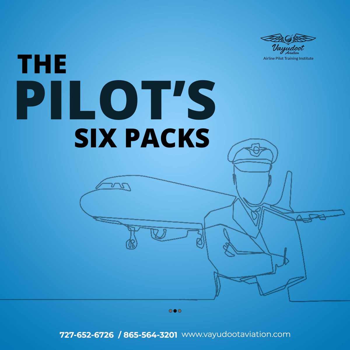 WeAreVayudoot's tweet image. Behind the scenes, the pilot&apos;s 6 packs are raw essentials driving every flight&apos;s journey to the skies.✈😅

#vayudootaviation #pilotessentials #airspeedindicator #attitudeindicator #turncoordinator #altimeter #verticalspeedindicator #headingindicator .