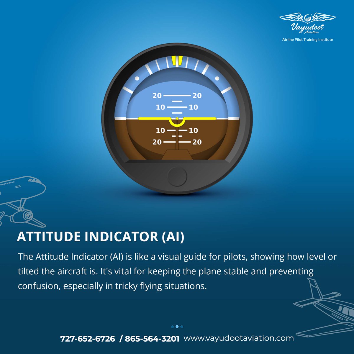 WeAreVayudoot's tweet image. Behind the scenes, the pilot&apos;s 6 packs are raw essentials driving every flight&apos;s journey to the skies.✈😅

#vayudootaviation #pilotessentials #airspeedindicator #attitudeindicator #turncoordinator #altimeter #verticalspeedindicator #headingindicator .