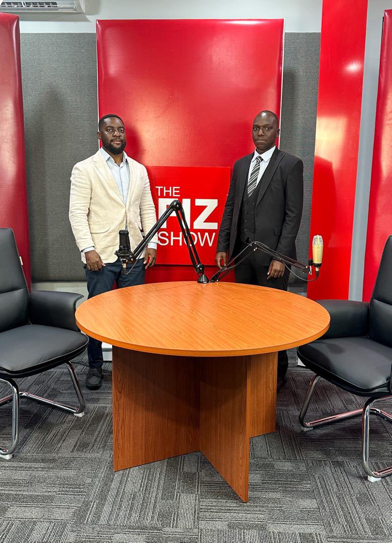 FinInsightZam's tweet photo. Another awesome interview was recorded yesterday.

We had @The_PrinceMondo of AMDG come into the studio to talk to @CedricTheFirst about their “The Hills” Real Estate offering and much more.

Season three is heating up. Stay tuned in and…

#Get2know
#PropertySeries
#AMDG https://t.co/v3yqgggNiG