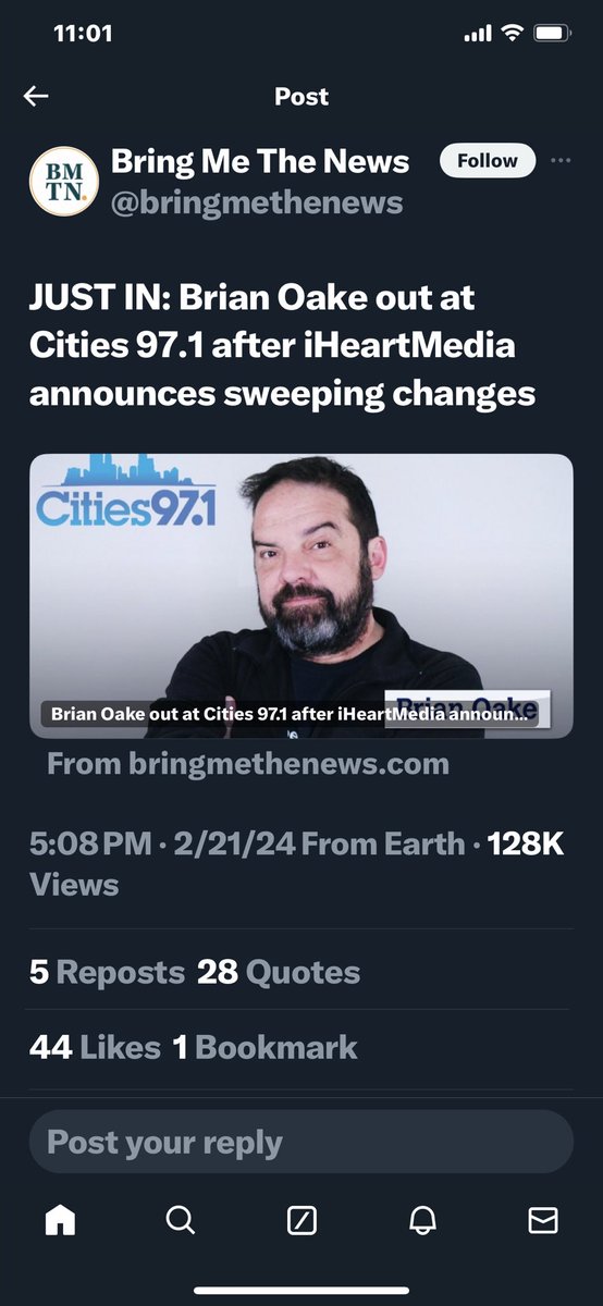 jmhock9's tweet photo. Gahdangit @ChadRAbbott Why are u getting rid of good ppl?? Sad really. #thisstinks ๐ฉ https://t.co/opw3hHr00b