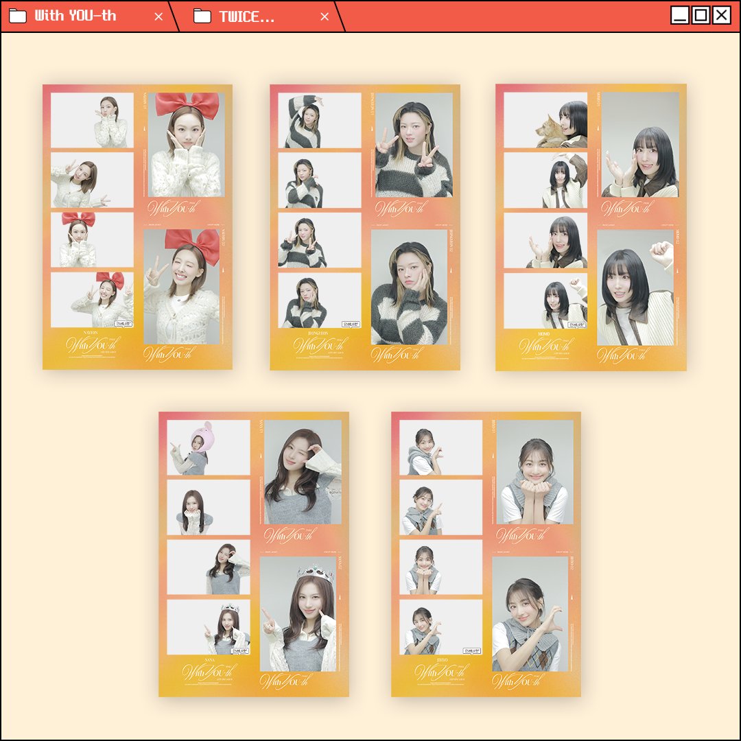 인생네컷 tweet media