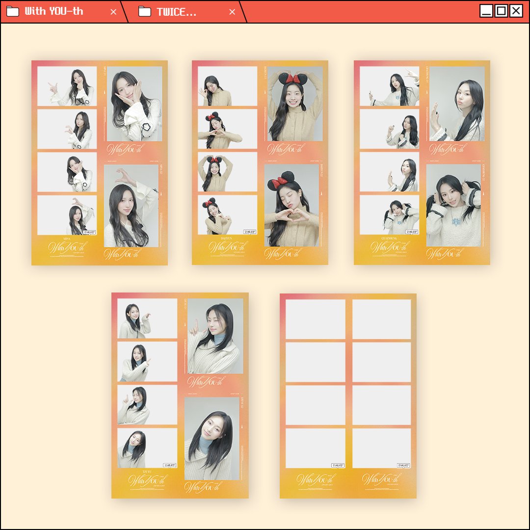 인생네컷 tweet media