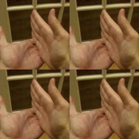 Ahhhh pero el viernes estaban…