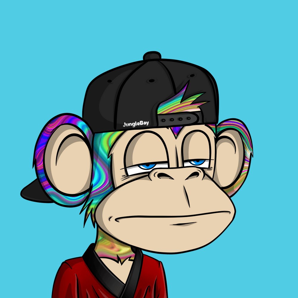 Jungle Bay Artists Collective tweet media