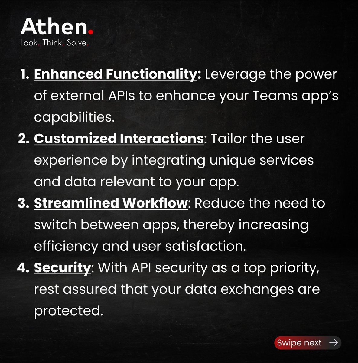 WeAreAthen's tweet image. API-based message extensions were introduced in the Microsoft Teams Developer Portal. Check it out now!

#microsoft #api #developerportal #teams #msteams #techbits #athentechbits