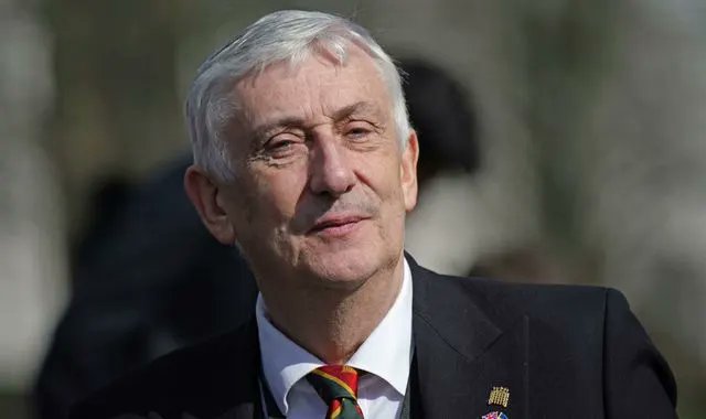 The right thing to do for Sir Lindsay is to apologise and step down as the Speaker. 

He's already apologised and now he should take the next step and step down

#LindsayHoyle #LindsayHoyleOUT #CeasefireDebate #Ceasefire_In_Gaza 

uk.news.yahoo.com/why-commons-ch…