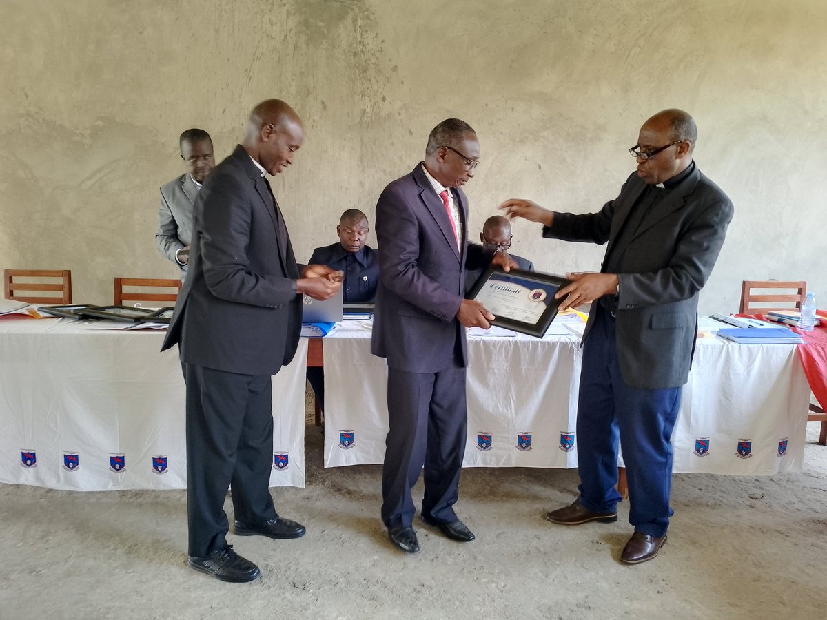 Nganwa High School tweet media
