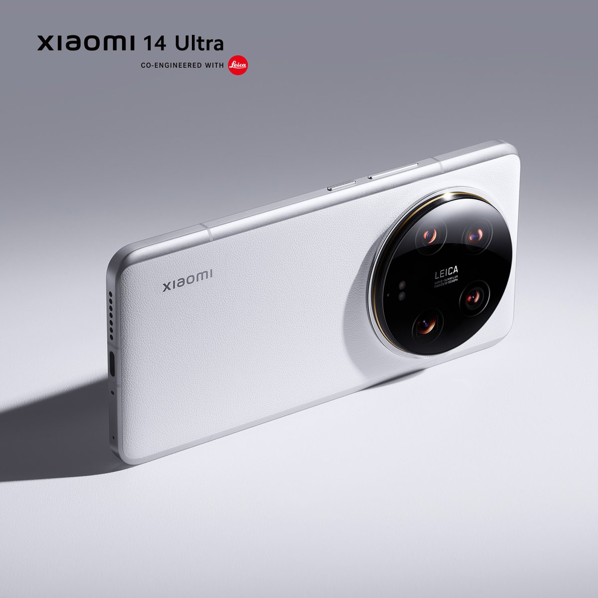 rahulsm0's tweet photo. Xiaomi 14 Ultra is Indeed launching Today in China

Specs
 ●6.73-inch OLED LTPO display, 1-120Hz, Xiaomi Ceramic Glass protection
●Snapdragon 8 Gen 3

#Xiaomi #Xiaomi14Ultra #TechPido https://t.co/bkER3rijfX