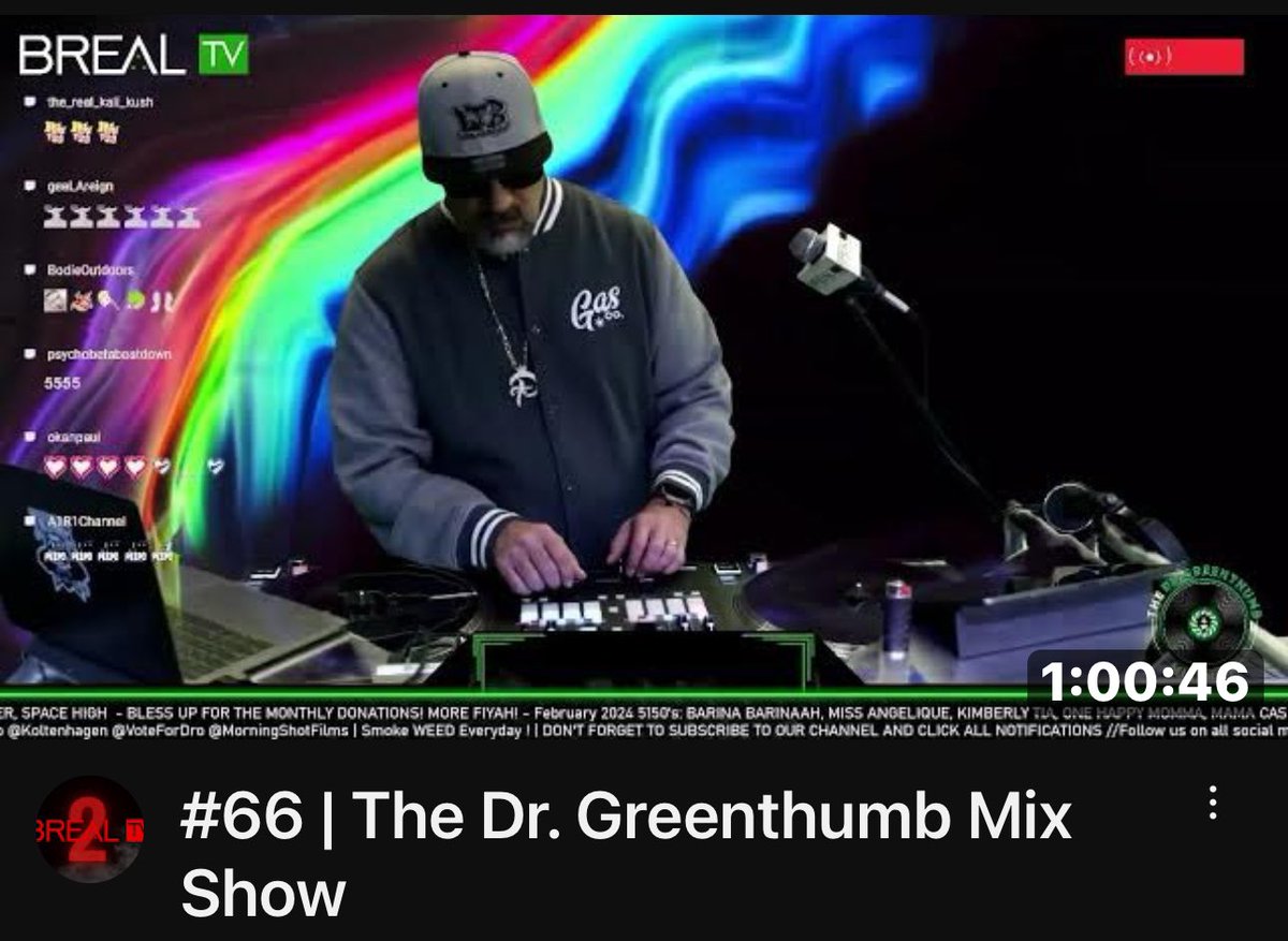 B Real ™ tweet media