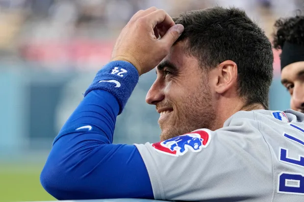 jacobzanolla's tweet image. Today would be a fantastic day to make Cody Bellinger a Cub!!

(No, I'm not stopping these until he is signed)