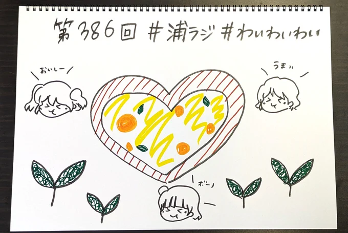 ☀️浦ラジ☀️
ラブライブ!サンシャイン!! Aqours浦の星女学院RADIO!!! 第386回配信中!
わいわいわいを応援してくれる皆さんの呼び名の投票実施中!
https://t.co/Ybrczu1Zzj

■響 -HiBiKi Radio Station-
https://t.co/q4MOrjlLIu
■音泉
https://t.co/08lwW3MYvK

#lovelive #Aqours #JMA放送局 