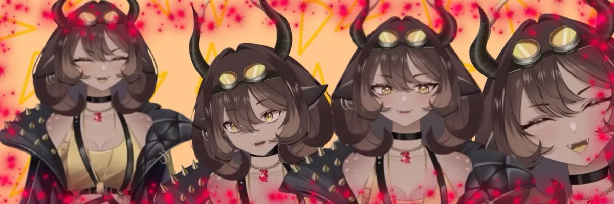 cielonland's tweet photo. Deers...at the top of the food chain? YEAH RIGHT-

BHM Banner 25 goes to @BombiWombi! She's a deer who wants to make her way to the top of the food chain. She plays a variety of games and is quite the quirky and funny person!

Show her some love!

#BHMBanner | #CelestialUndine https://t.co/JFFiO3WGVm