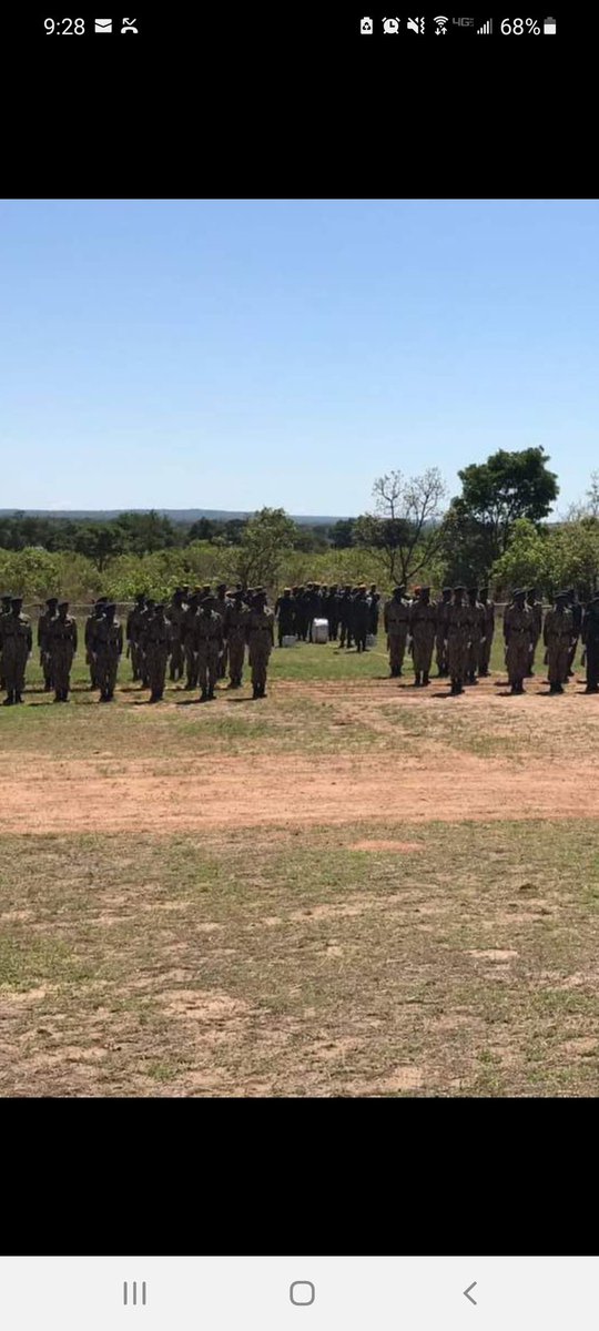 MbalaMafia7's tweet photo. I sadly learned that Last year, 26 Wildlife Conservation officers were killed in the line of duty in Zambia. 
That's more than Police officers and Military personnel killed in line duty combined in the same period.

I wasn't aware protecting our nature could be this dangerous. https://t.co/aChGnWqxuT