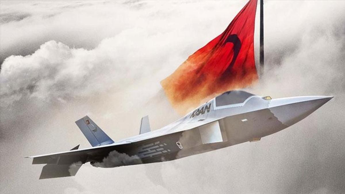 KAAN dünya basınında! "Türkiye'nin umut ışığı" buff.ly/3T7N3pC