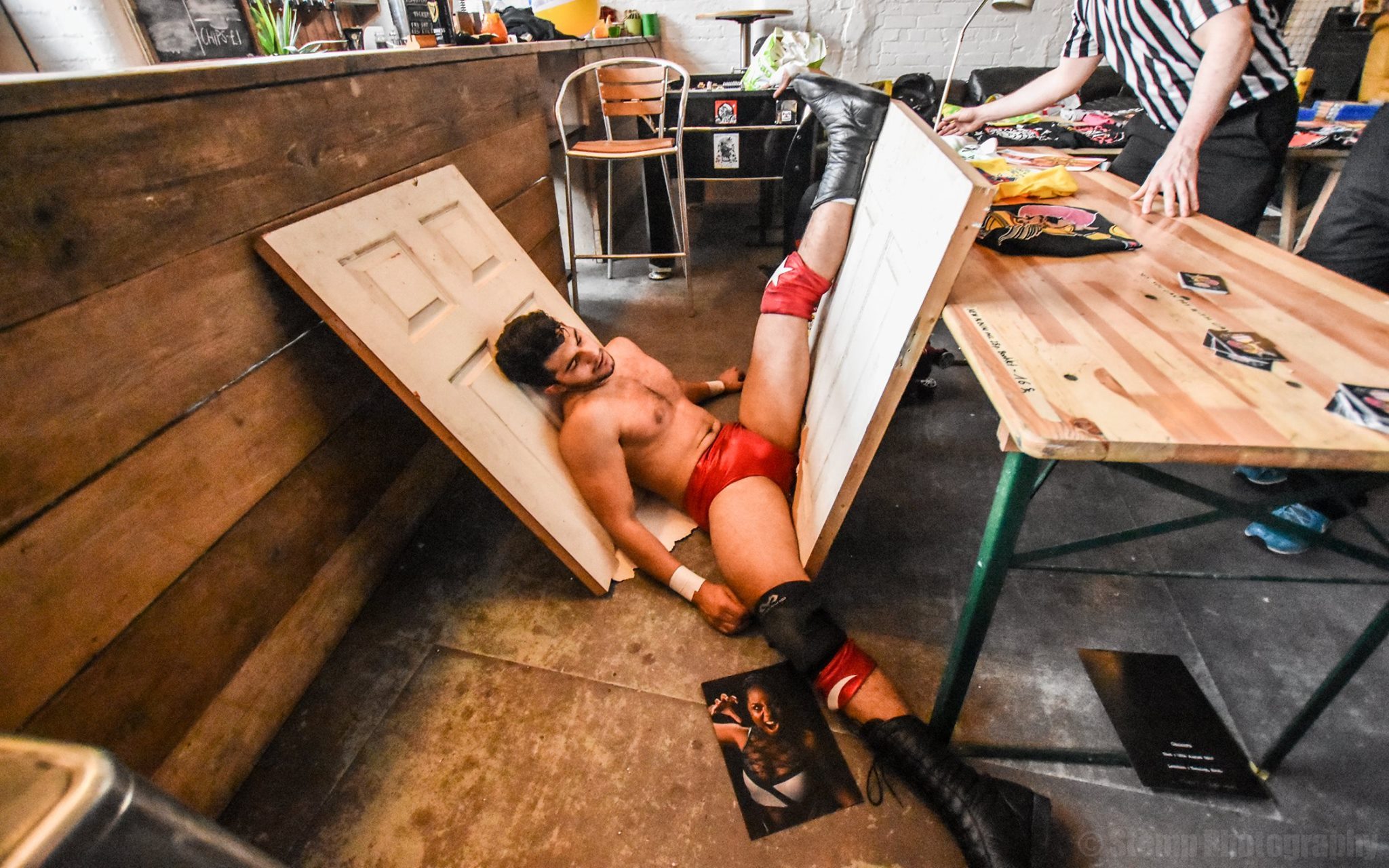 legspread 