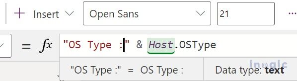 inogic's tweet photo. How to Know Browser and OS Details in Power Apps using Host Object

https://t.co/2AXIIJ8u7U

#powerapps #hostobject #PowerPlatform #PowerAppsHost https://t.co/3YpMQjIzQJ