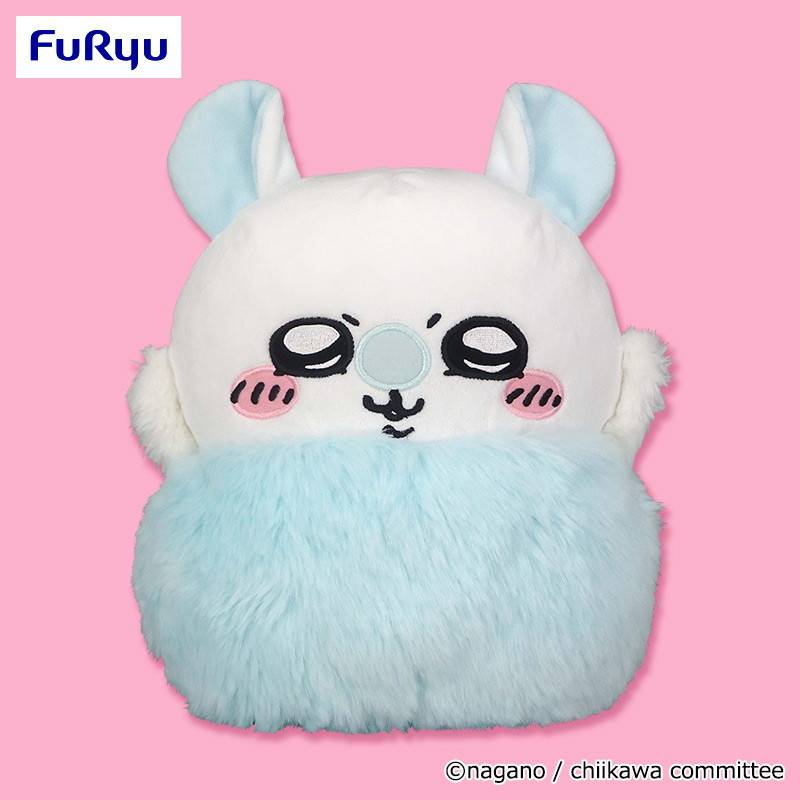 景品情報】ちいかわ フンワリモモンガBIGぬいぐるみ 登場！ 人気のち