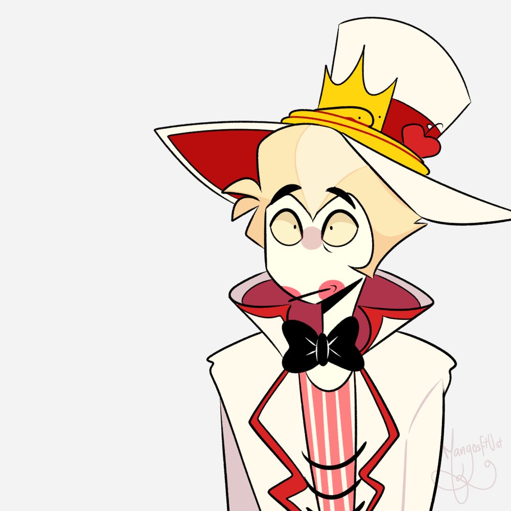 MangosftUst's tweet photo. No sabe piropear 😩

(+Bonus en el hilo)
#Hazbinhotel
#radioapple https://t.co/ynJFG54My1