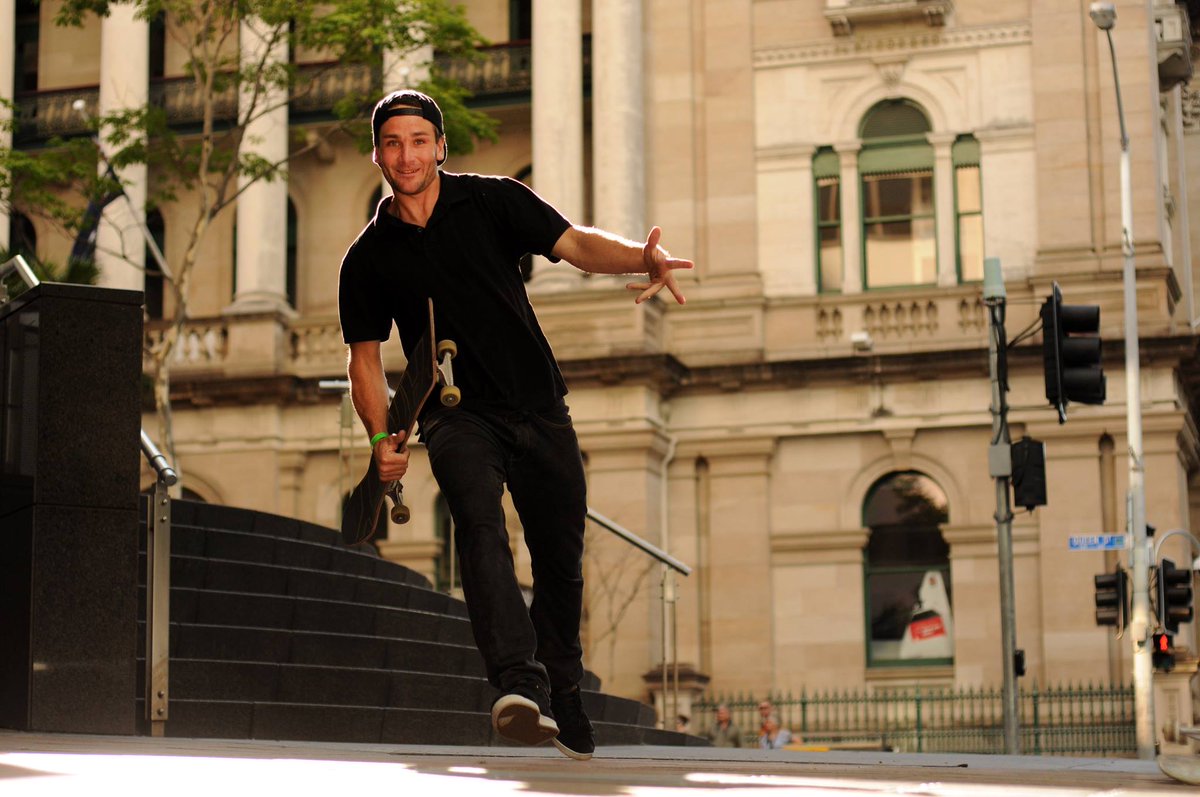 Skate Australia is delighted to announce the appointment of Pat Gemzik to the newly established role of Skateboarding State Performance Pathways Coach 🎉🛹

Read more 👉  skateaustralia.org.au/post/skate-aus…