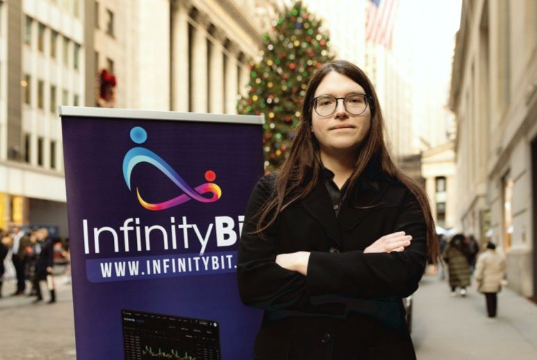 InfinityBitLrn's tweet photo. InfinityBit β the exchange where every trade is a reflection of the underlying asset. Say goodbye to unnecessary volatility. πΉ #StableTrading #InfinityBitLaunch https://t.co/j3sELgNAXN