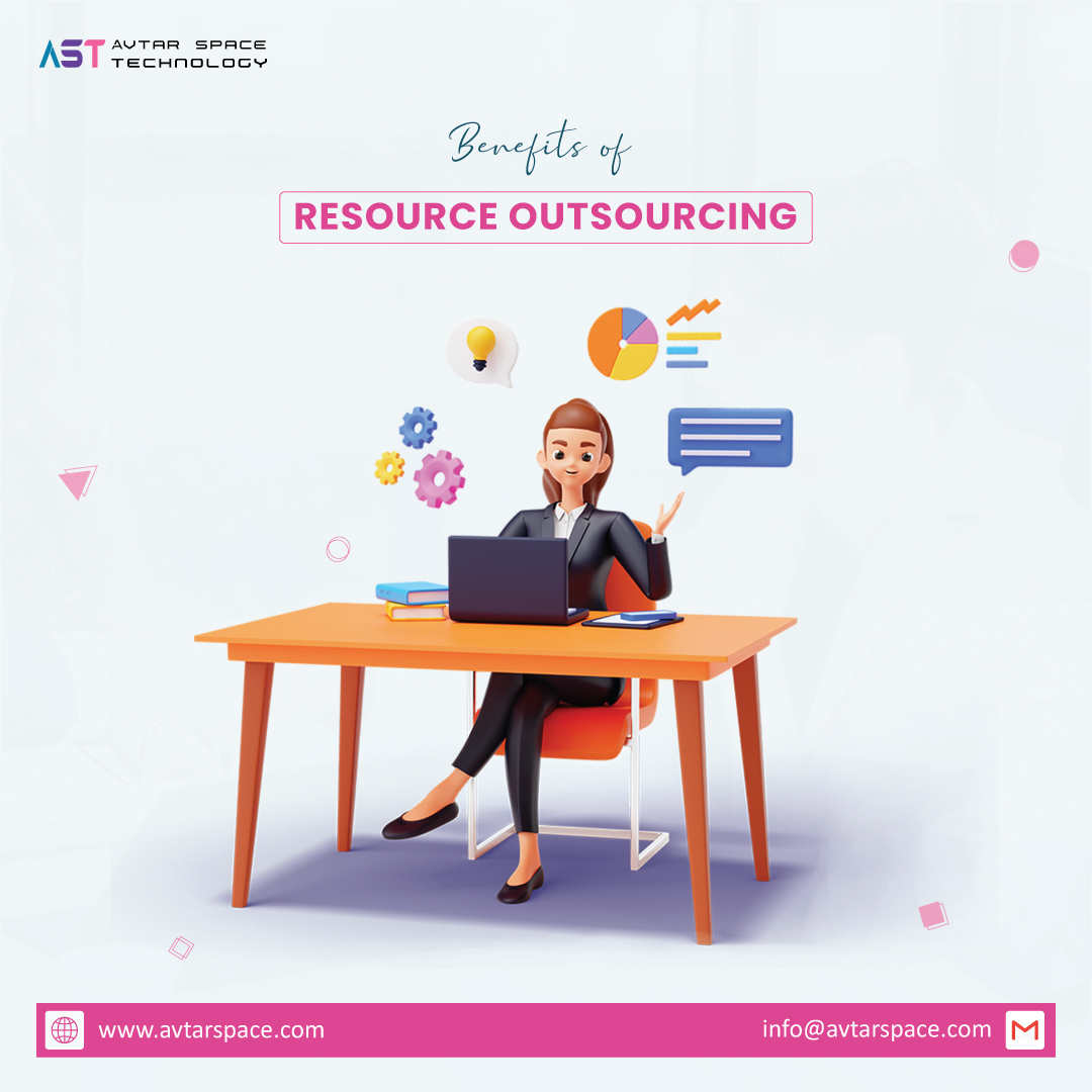avtarspace's tweet image. Avtar Space Technology Resource Outsourcing: Elevate your business with futuristic solutions!

Contact for more info:
📧 info@avtarspace.com
📞 +91 9319194644
🌐 avtarspace.com

#Avtar_Space_Technology #ResourceOutsourcing