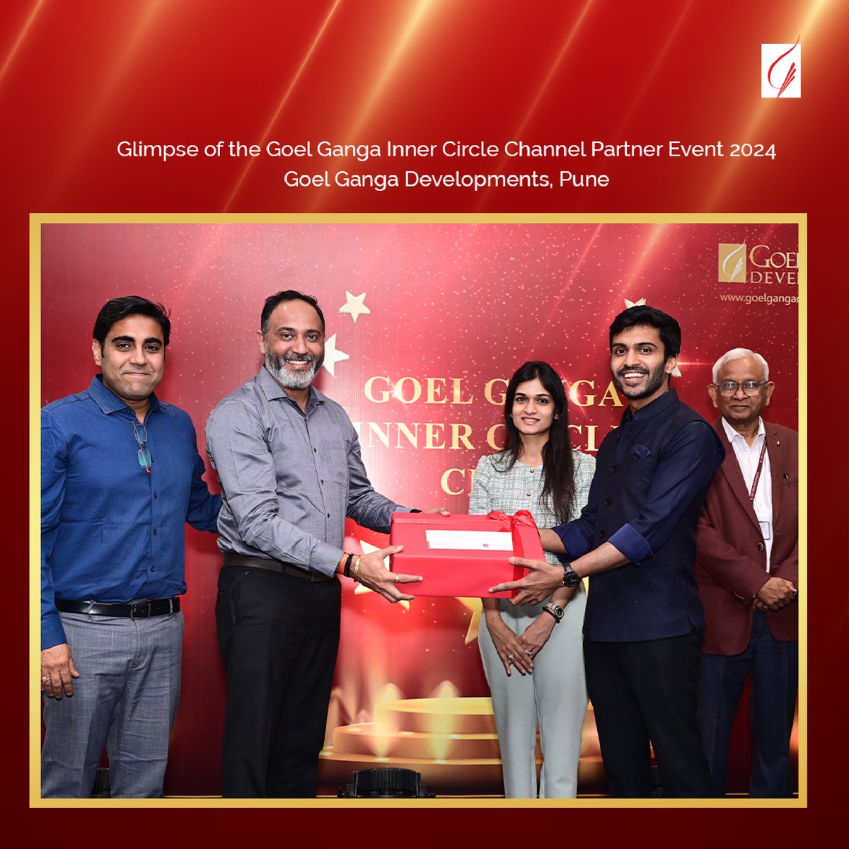 GoelGangaDevelopments tweet media