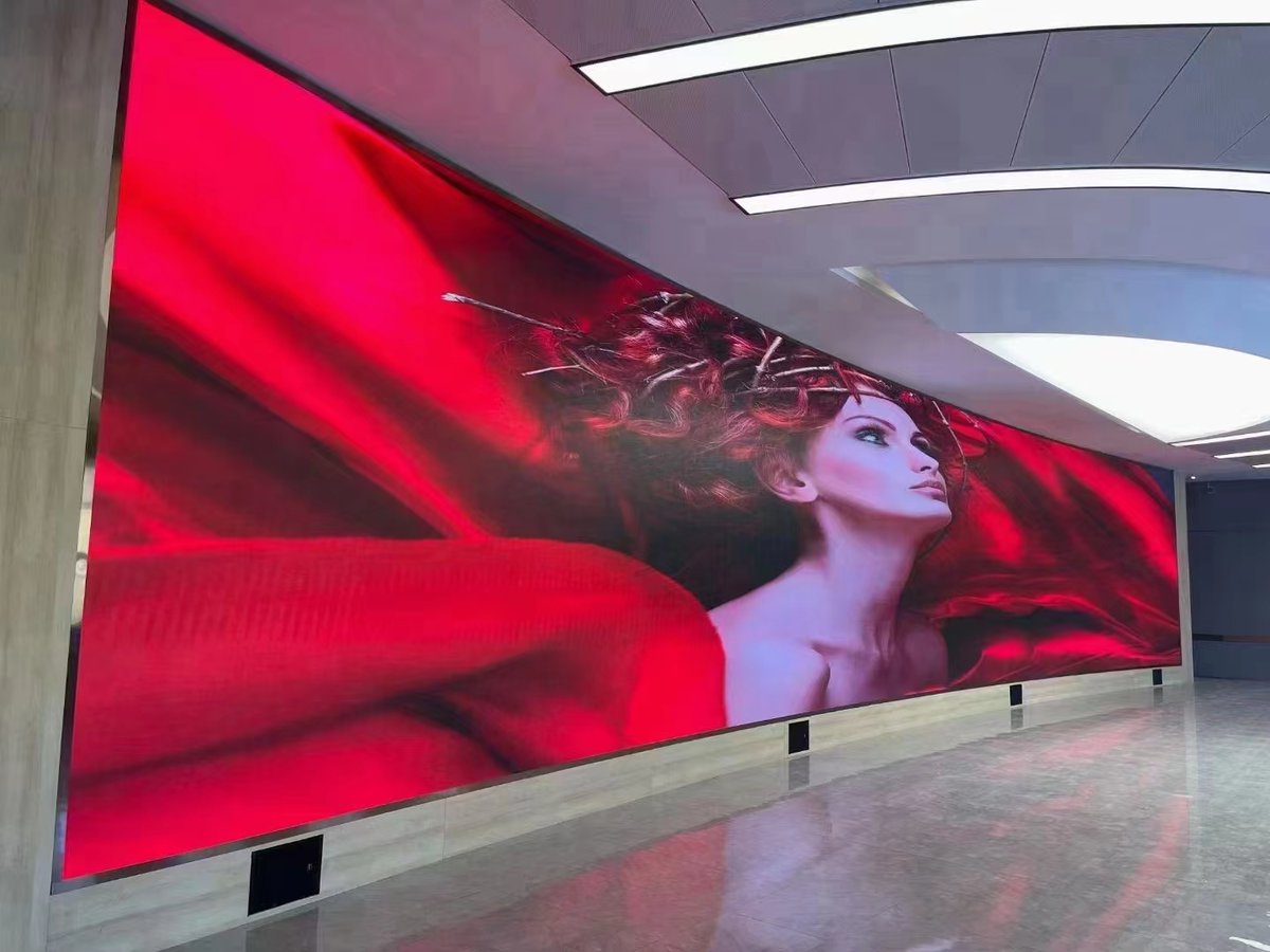 TracyHu16's tweet image. #Curvedleddisplay #ledvideowall #ledscreen #flexibleled #factory
#rental #ledmodule #ledpanels #customizeddesign #indooroutdoor #fixedinstallation #highrefreshrate

email: tracy@szscree.com, whatsapp: +86 13425244569 wechat: +86 18316843344