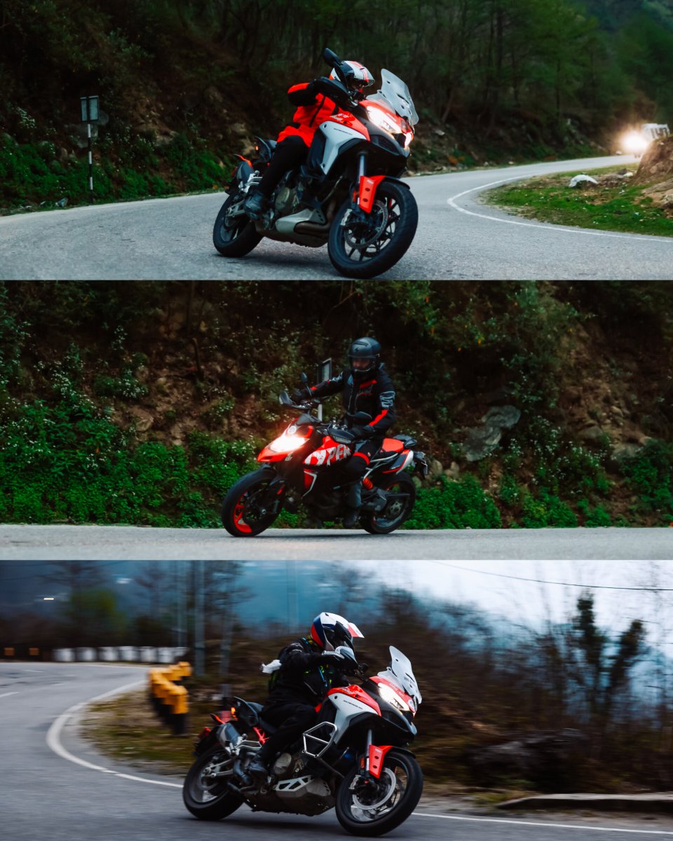 Ducati India tweet media