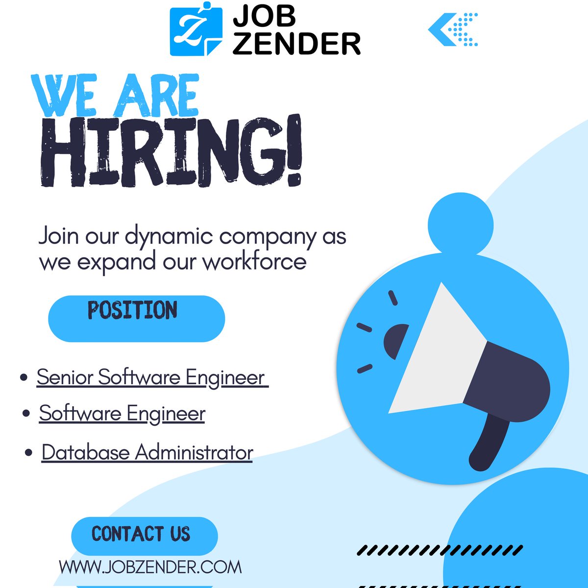 JobZender's tweet photo. We are hiring! 
#we_are_hiring
#deltacity
#jobzender https://t.co/uWOQF08Xtm