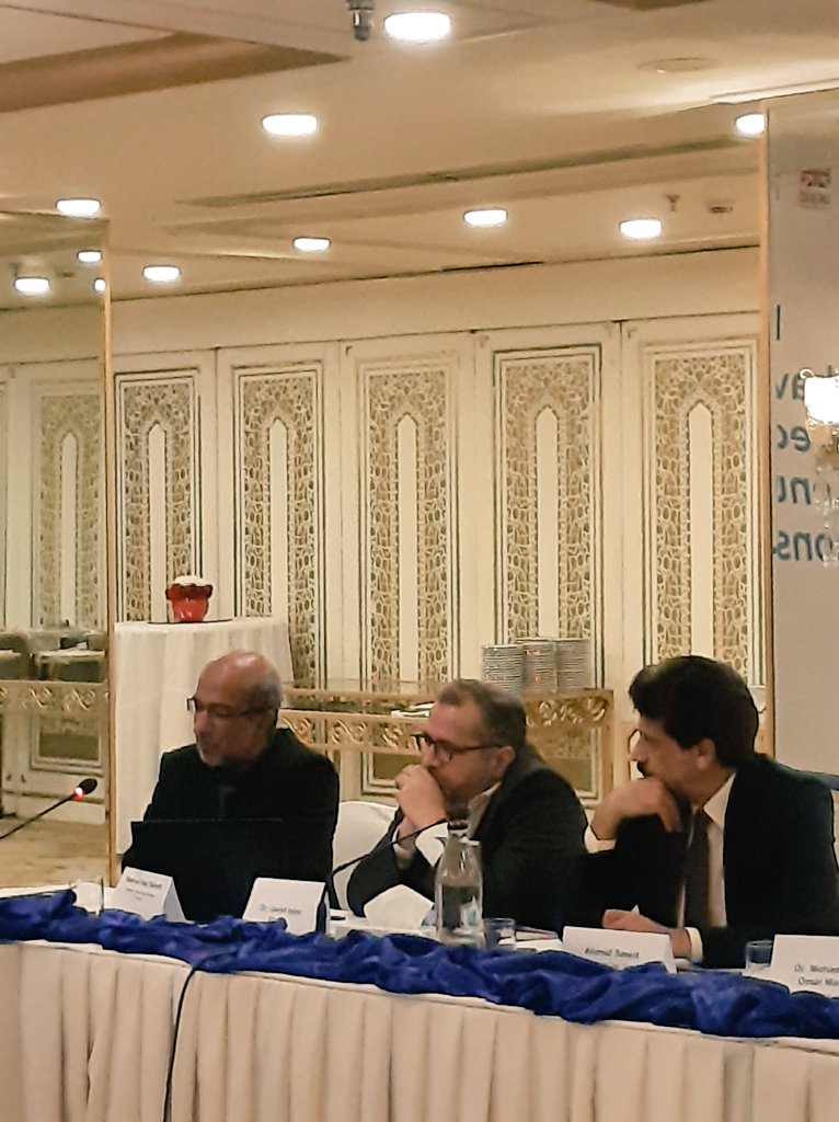 Chairman Noor Ul Haq Baloch @BRA_Quetta discusses organisational behavior, public behavior and spending processes with respect to tax collection. @IGC_Pakistan @AdamSmithInt @UKaid