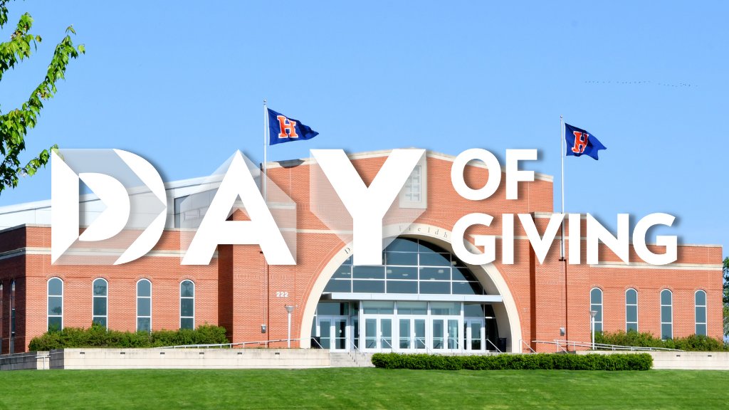 Rise and shine! Help us meet the One Team Challenge during Hope College Day of Giving. When donors from all 20 Hope teams raise at least $1,000 for the Orange and Blue Fund, the Boerigter family will donate an additional $20,000 to the fund. #Give2Hope give.communityfunded.com/o/hope-college…